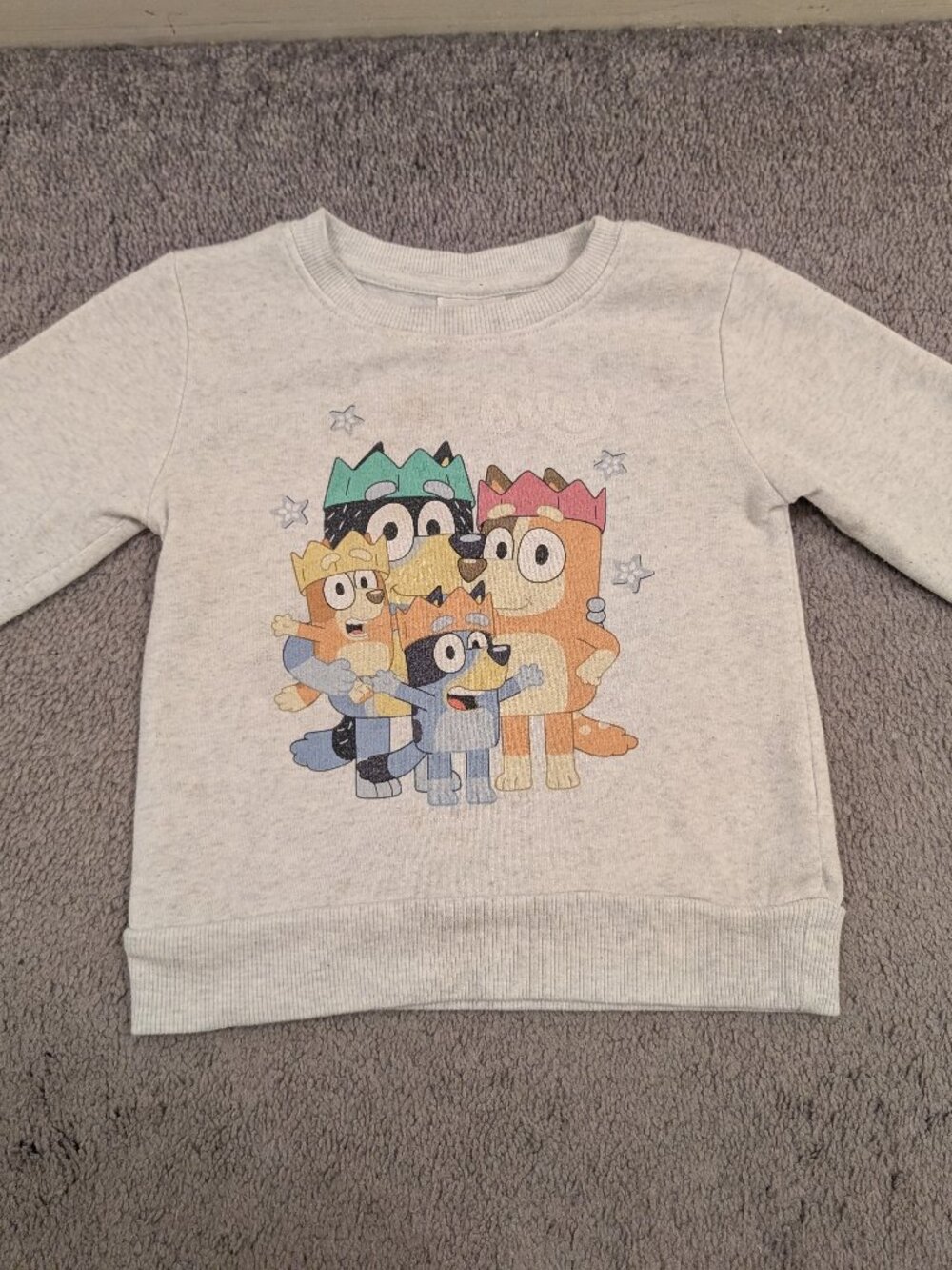 Bluey Sweatshirt